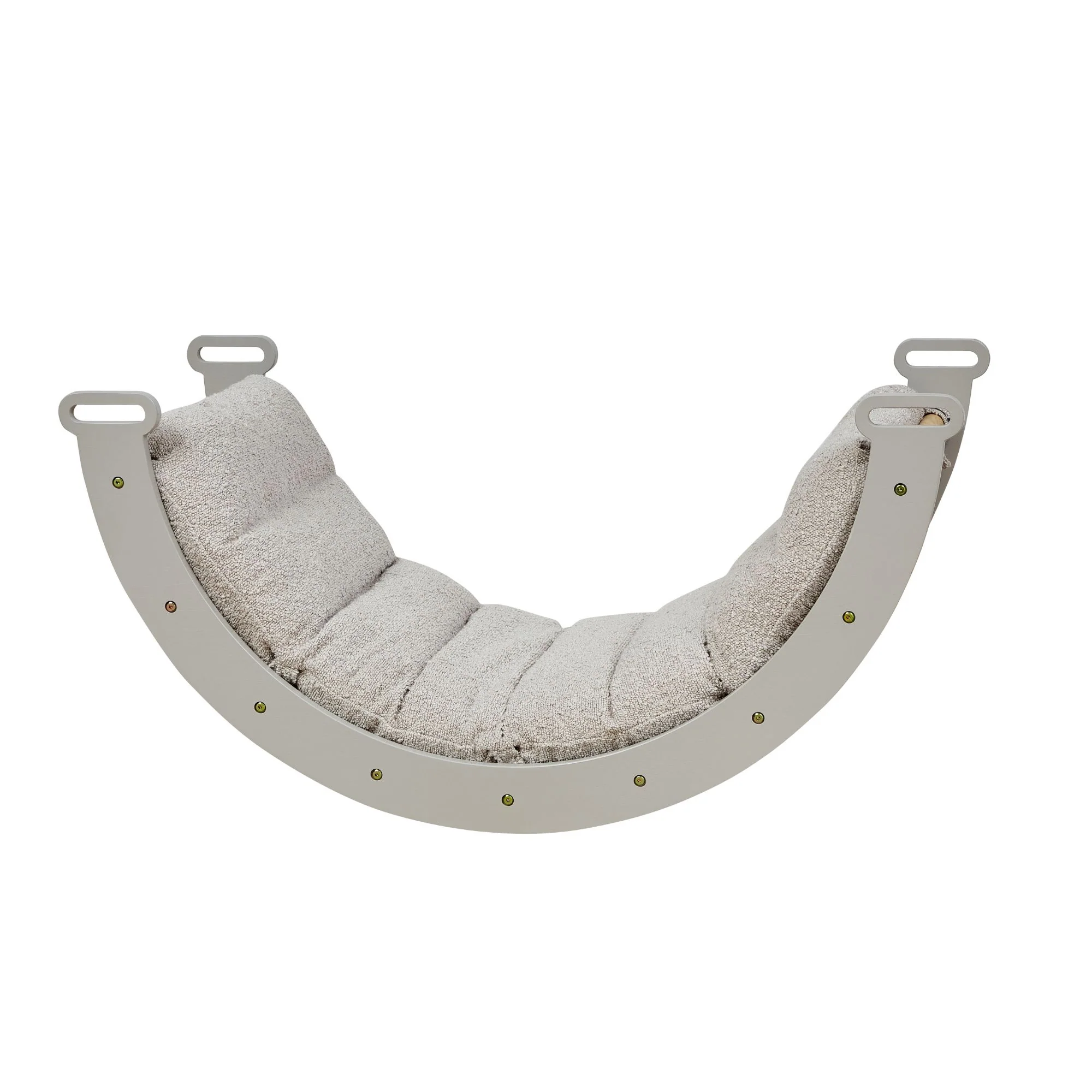 Scala Montessori Pikler Play Arch & Cushion - Image 3