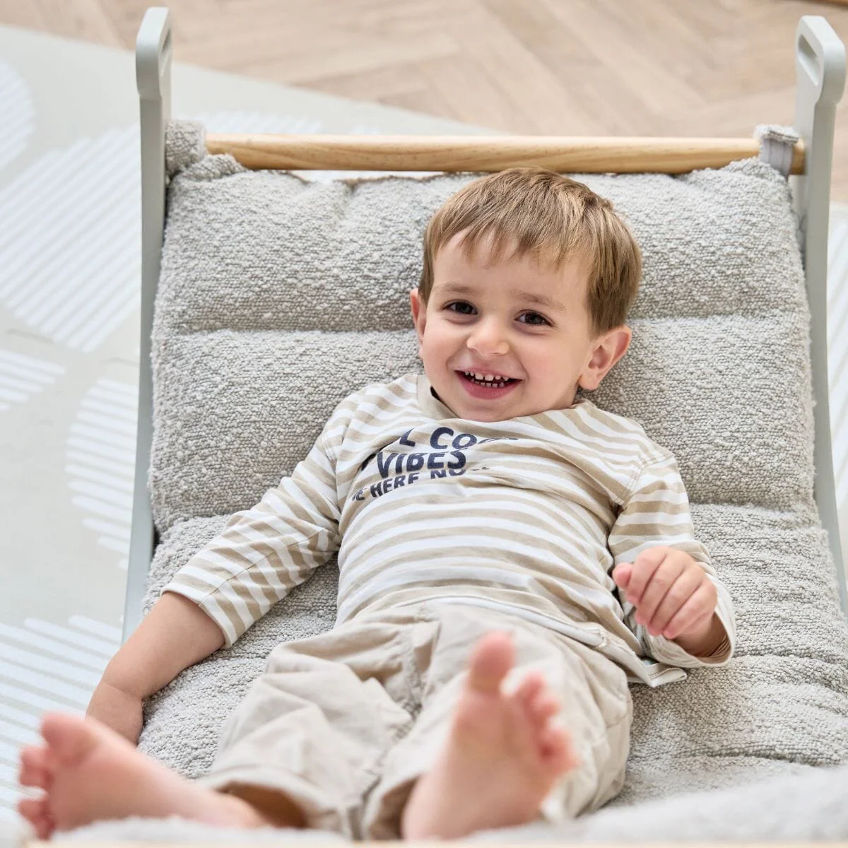 Scala Montessori Pikler Rocking Frame Cushion - Image 5