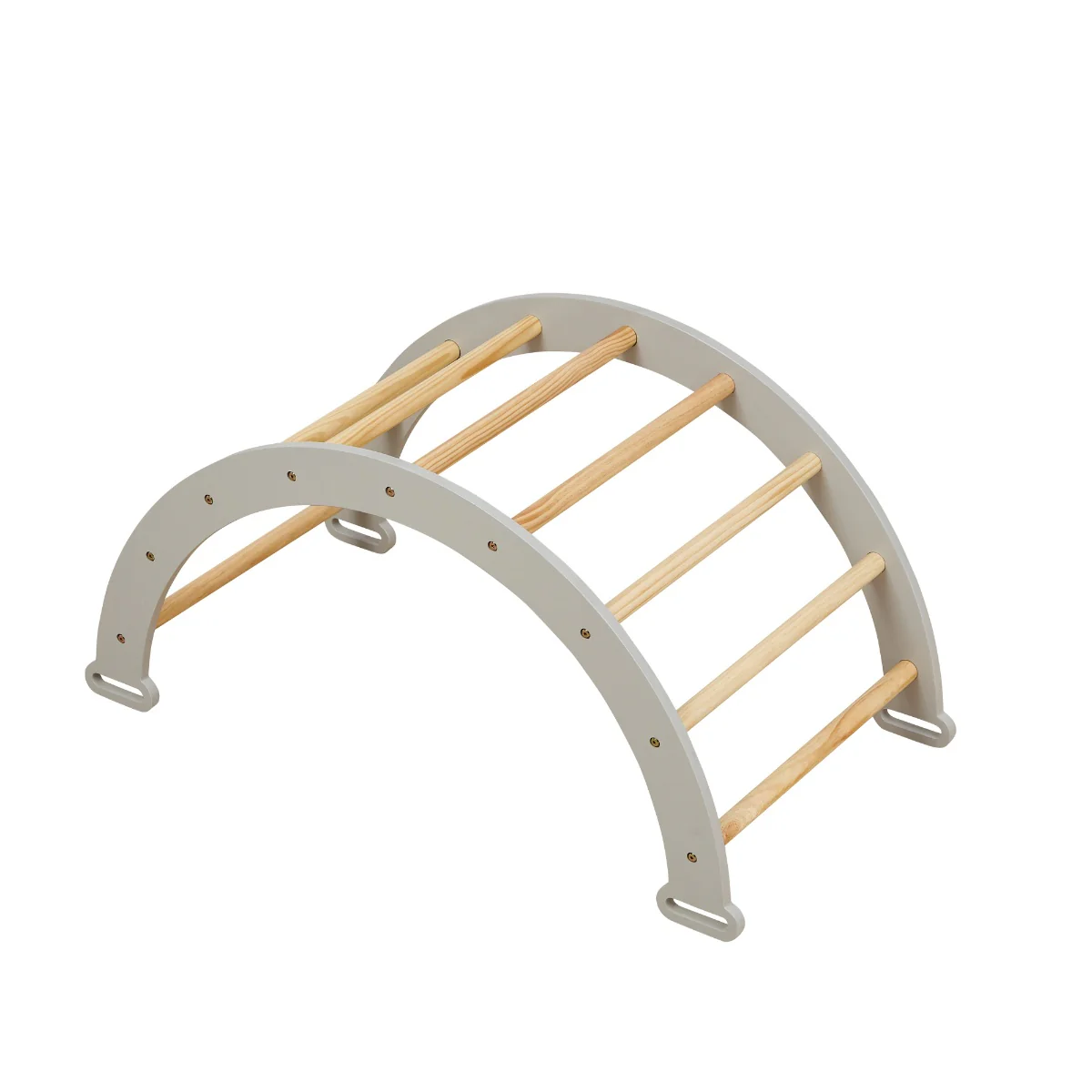 Scala Montessori 3-in-1 Pikler Climbing Frame with Climbing Wall - Image 10