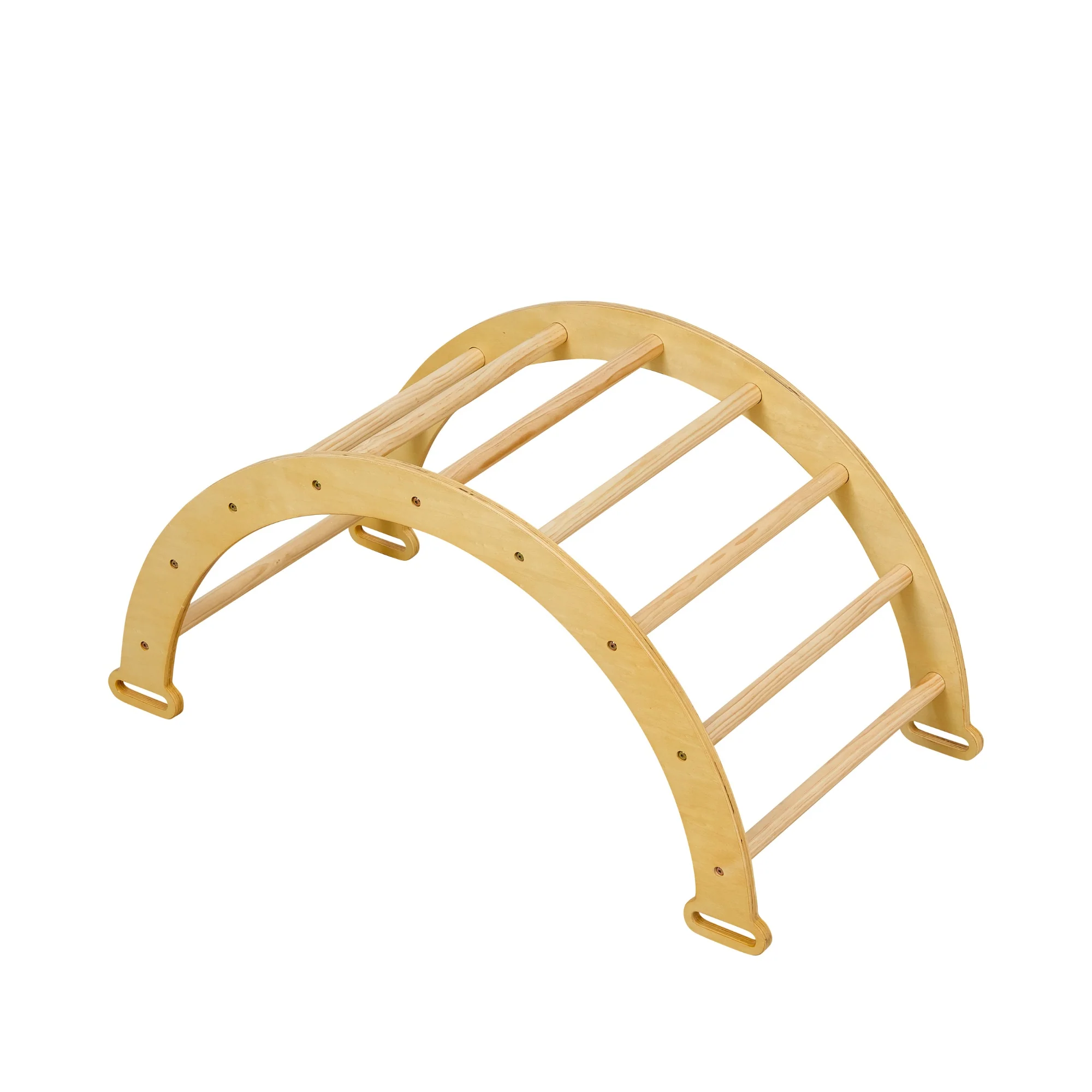 Scala Montessori Pikler Play Arch & Cushion - Image 6
