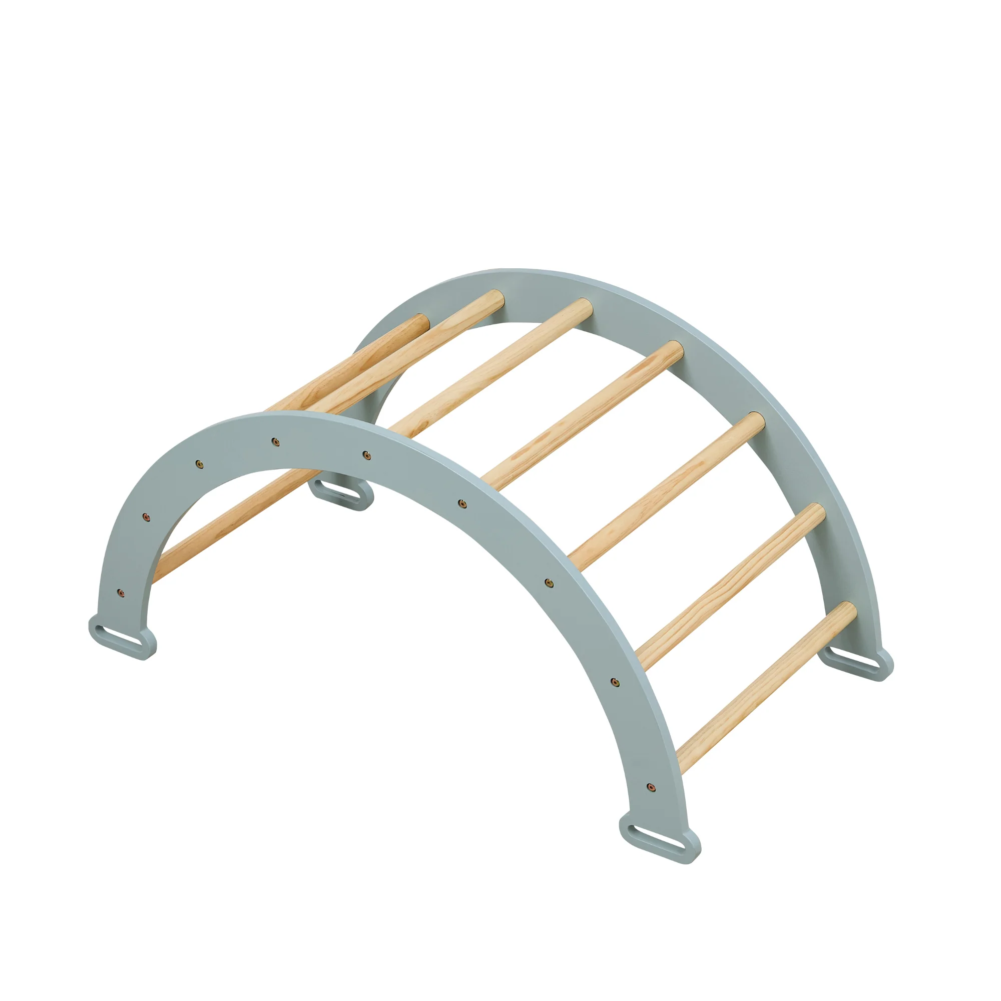 Scala Montessori Pikler Play Arch & Cushion - Image 7