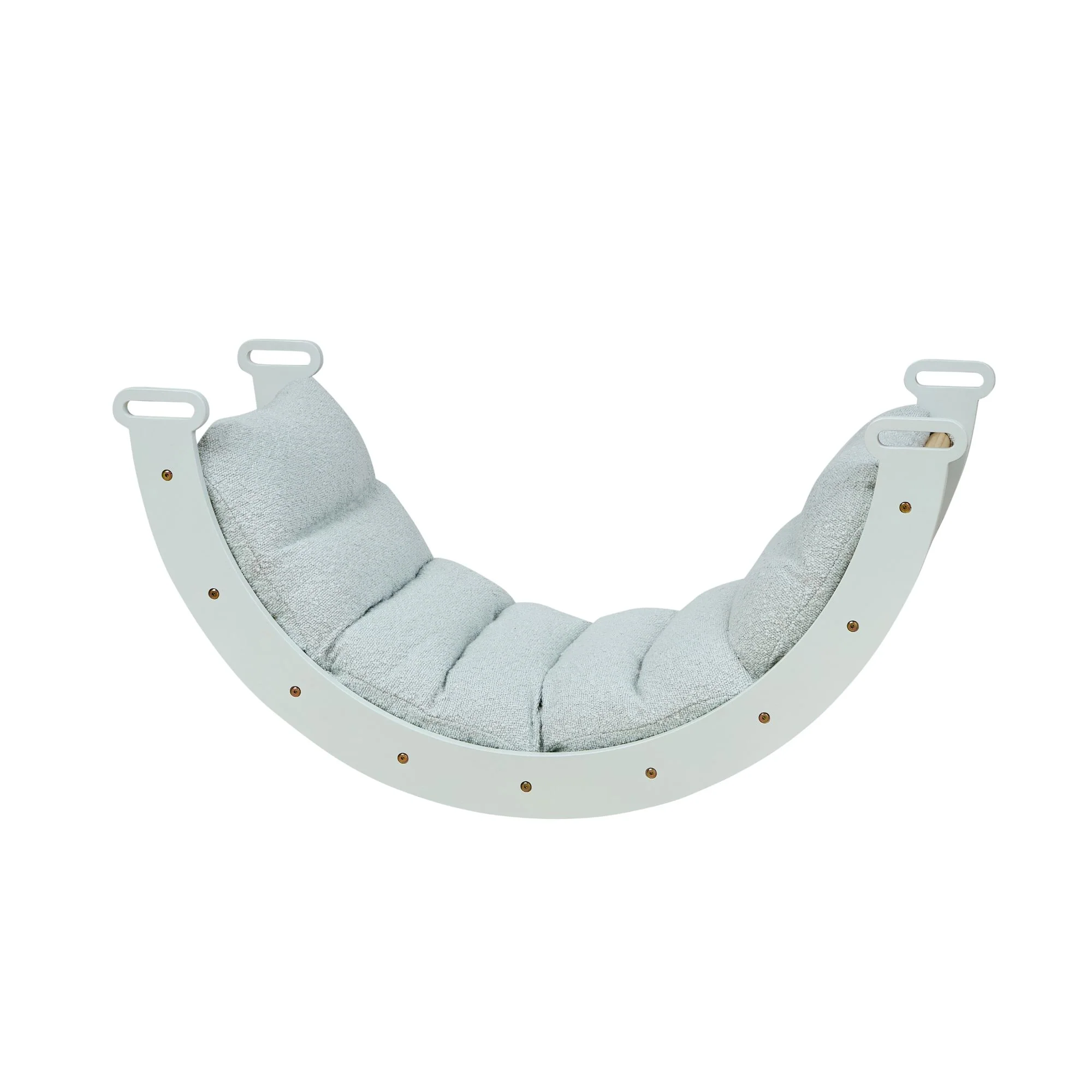 Scala Montessori Pikler Play Arch & Cushion - Image 2
