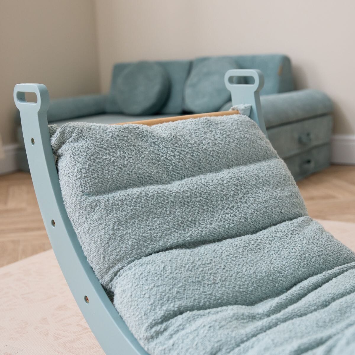 Scala Montessori Pikler Rocking Frame Cushion - Image 3