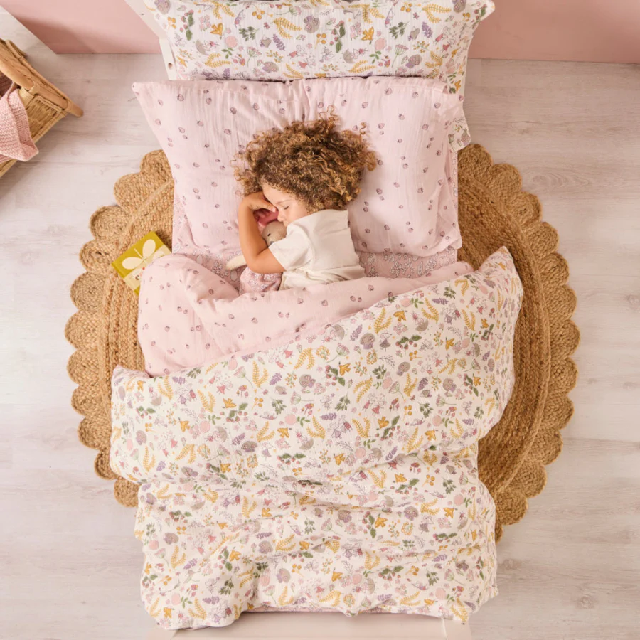 Single Duvet Cover & Pillowcase Set
