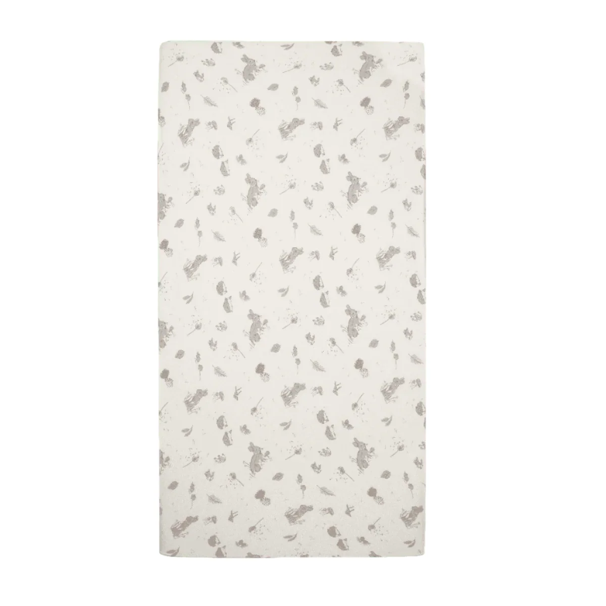 Cot Bed Fitted Sheets 2pk - Image 4