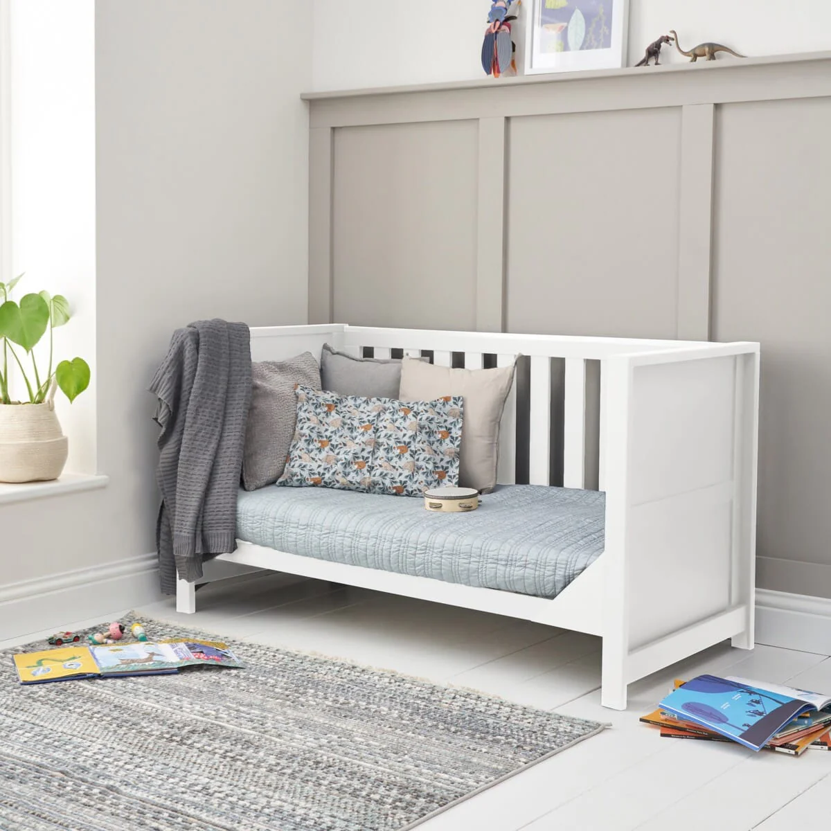 Tivoli Cot Bed - Image 4