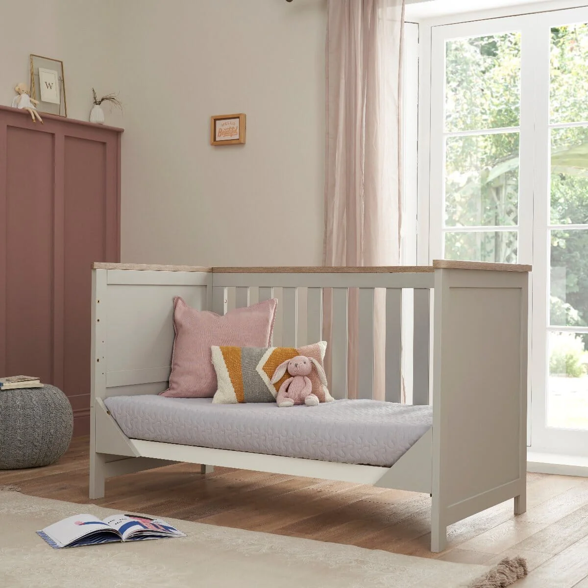 Verona Cot Bed - Image 5