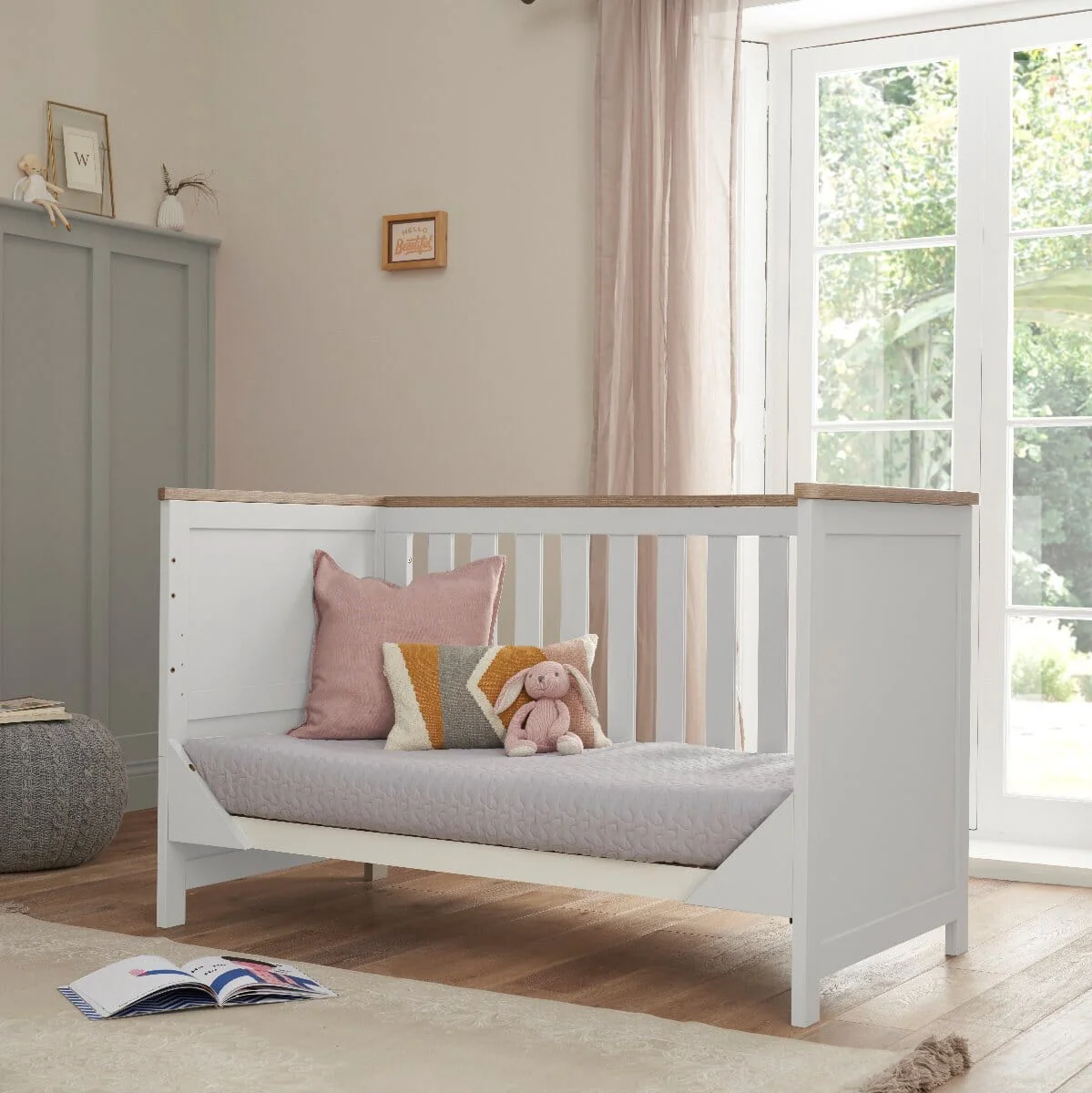 Verona Cot Bed - Image 4