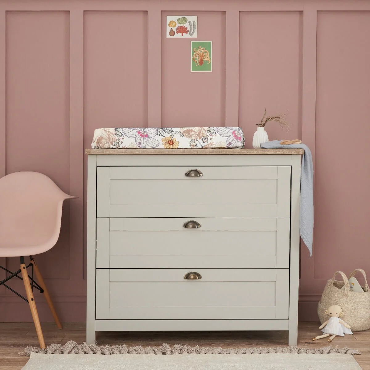Verona 2 Piece Room Set - Image 6