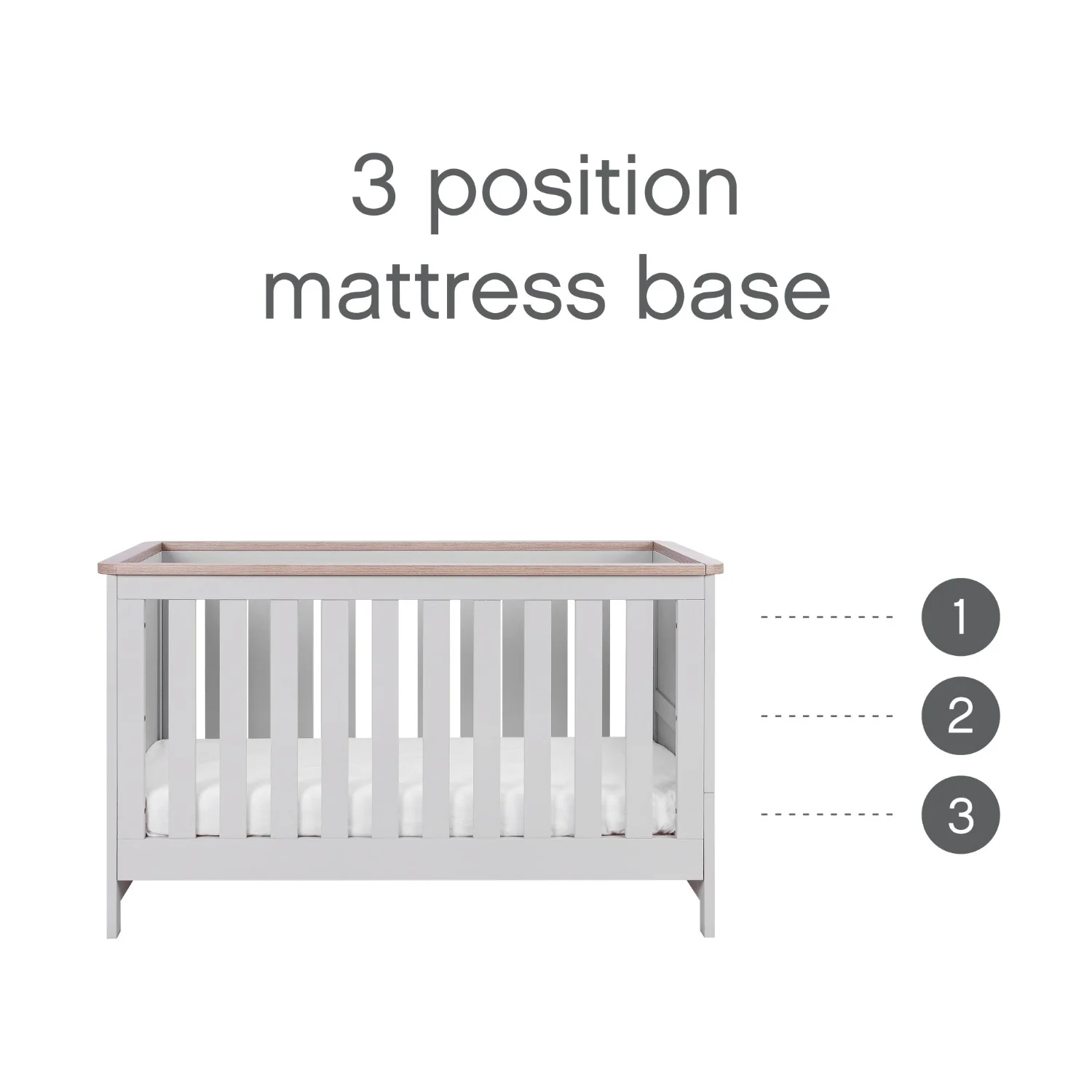 Verona Cot Bed - Image 7